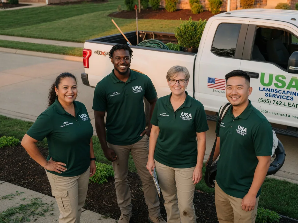 Lawn Care company in Grant Park, IL